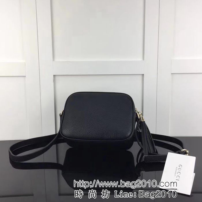 GUCCI古馳頂級原單 專櫃品質 實物實拍 克色308364 單肩斜挎包 HY1004
